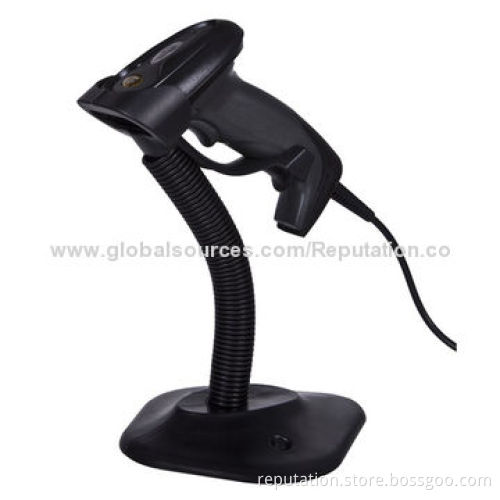 Auto-induction Barcode Scanner, Anti-shock Function